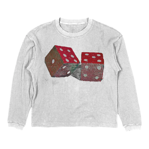 Dice Thermal - White - Front