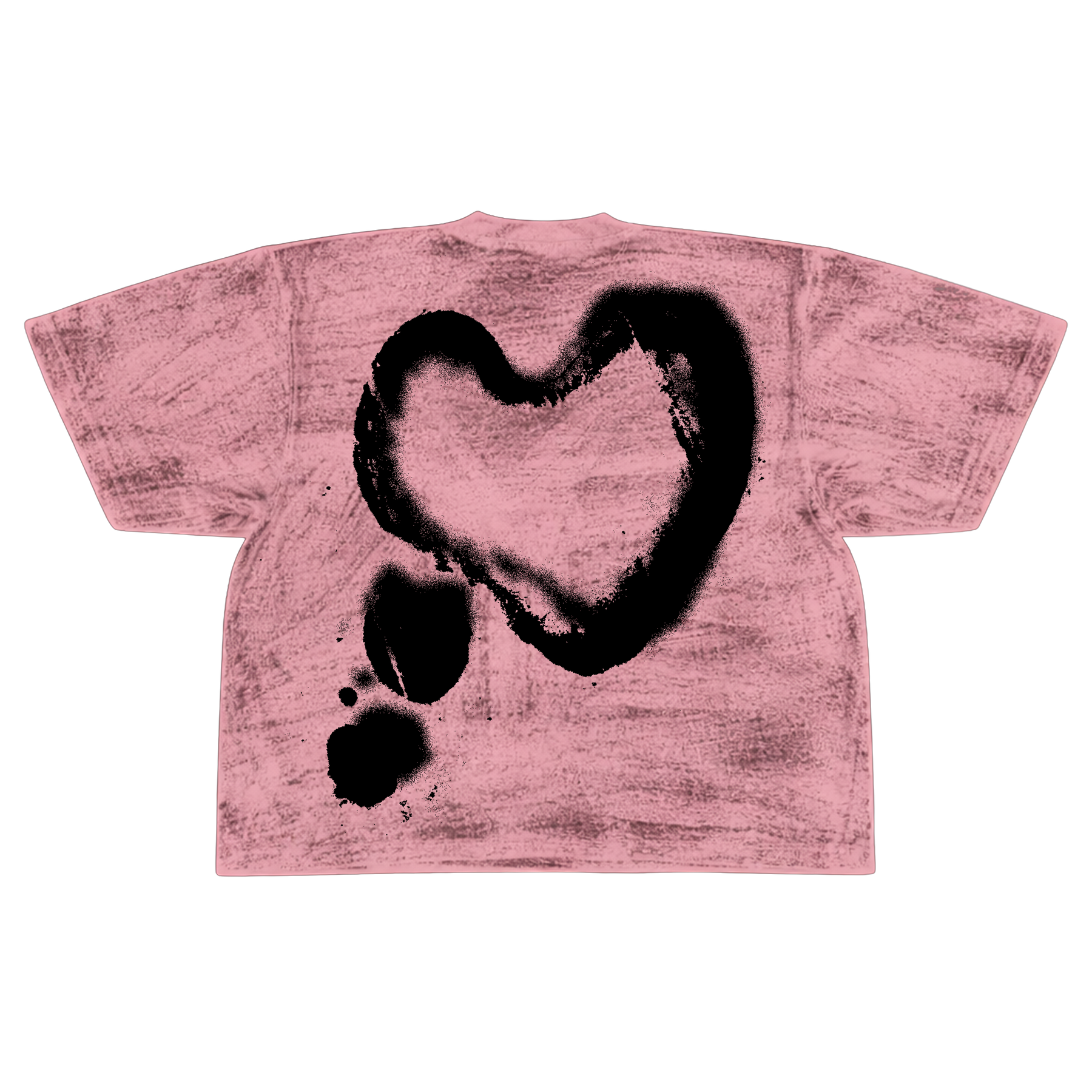 Empty Heart Noise Tee