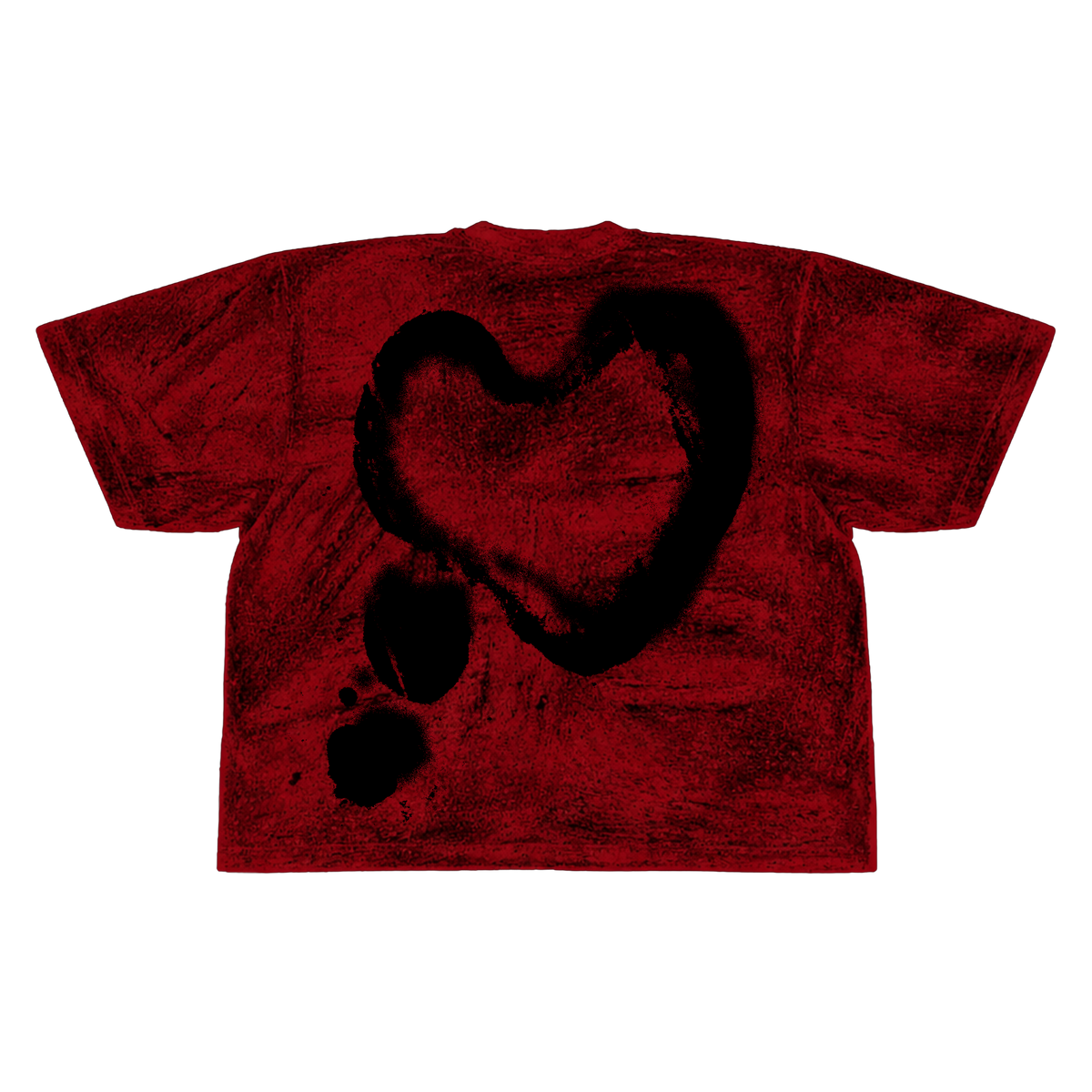 Empty Heart Noise Tee