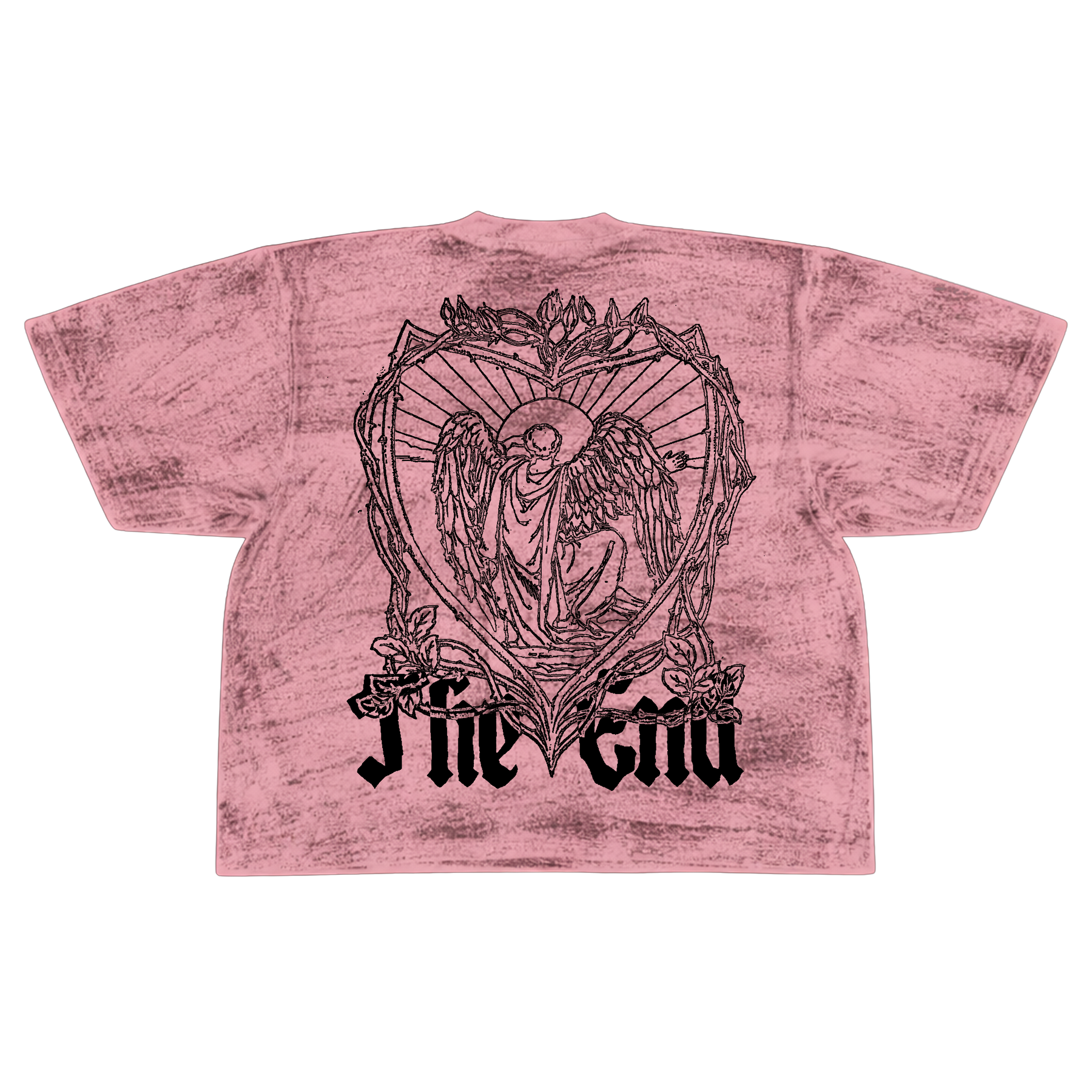 The End Noise Tee