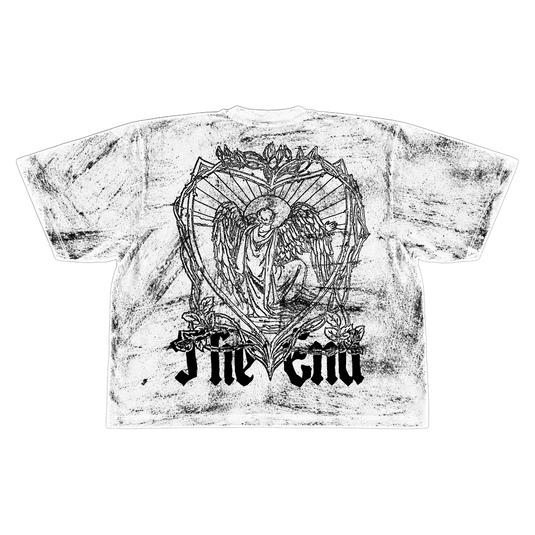 The End Noise Tee