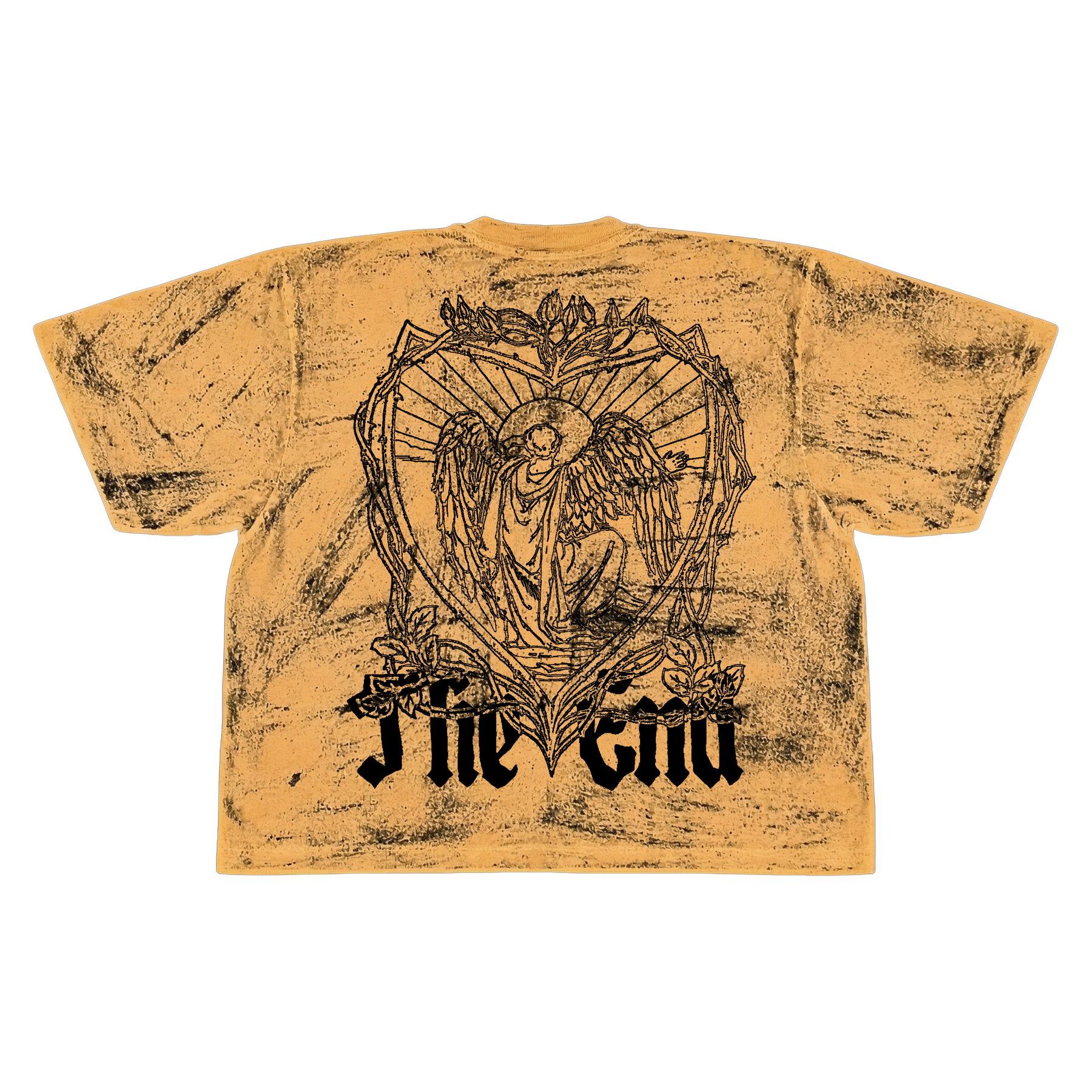 The End Noise Tee