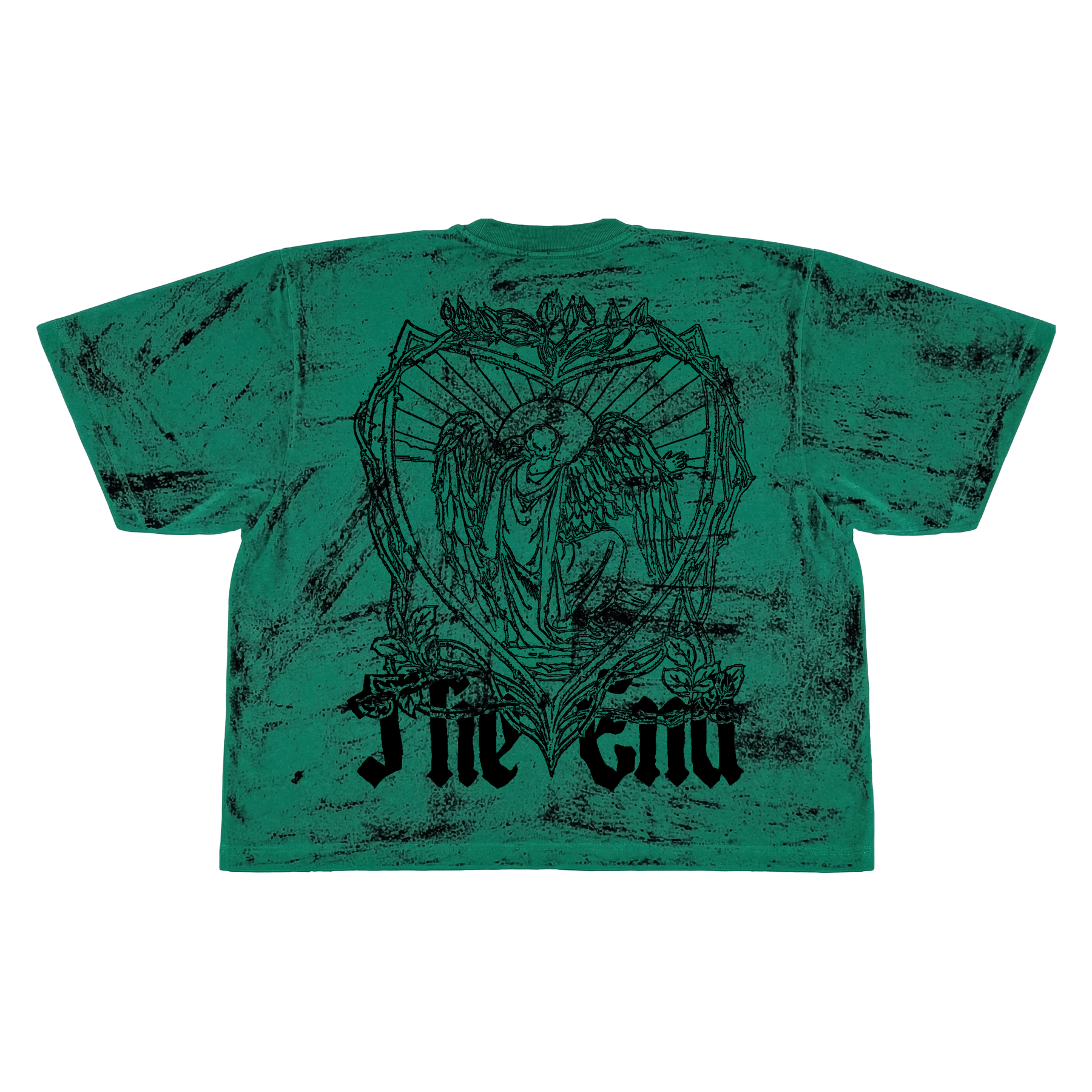 The End Noise Tee