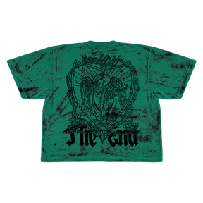 The End Noise Tee