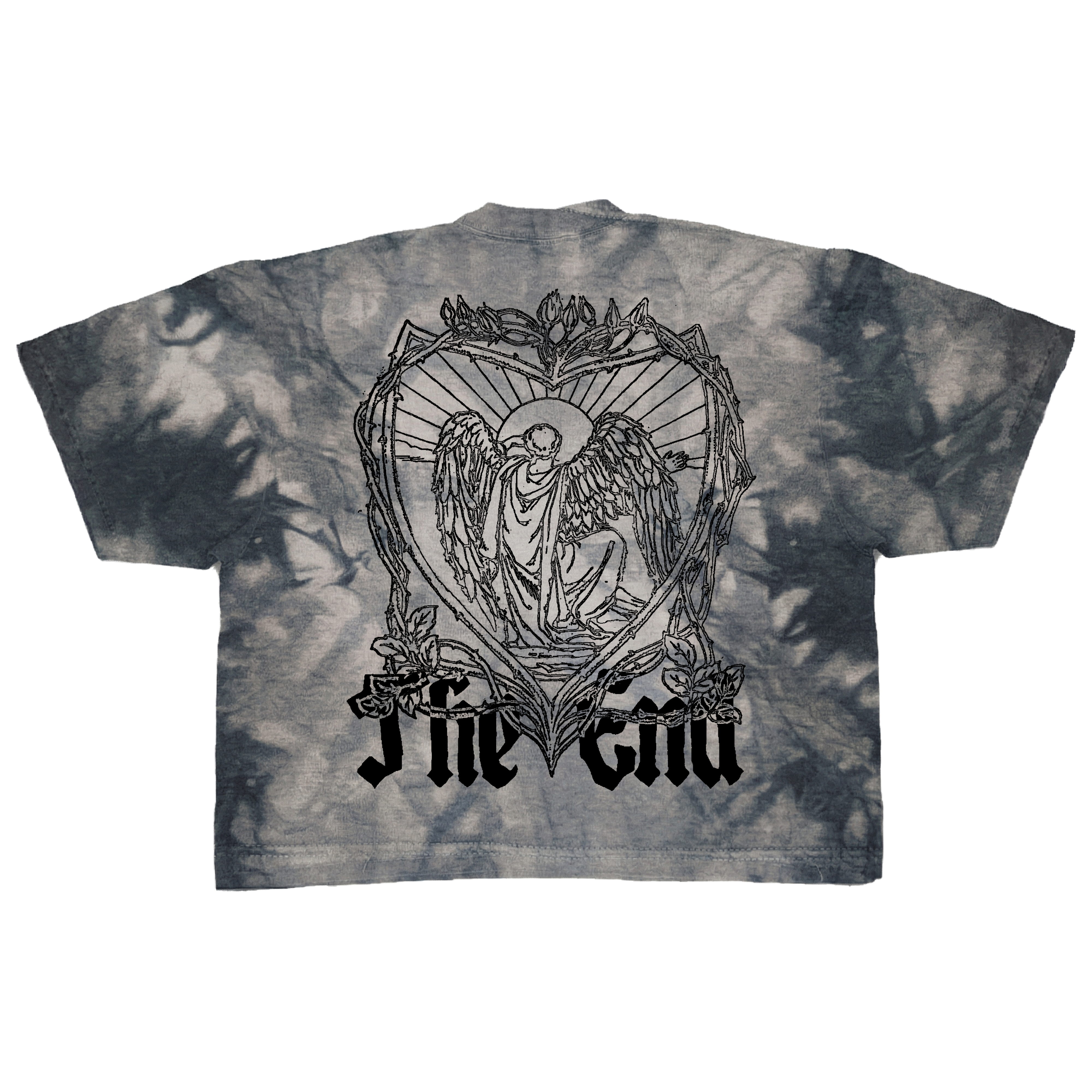 The End Dyed Tee