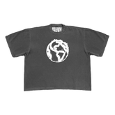 GLOBE TEE (SHADOW)