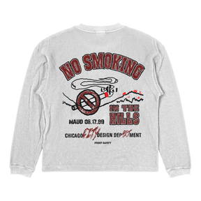 Forest Safety Thermal - White - Back