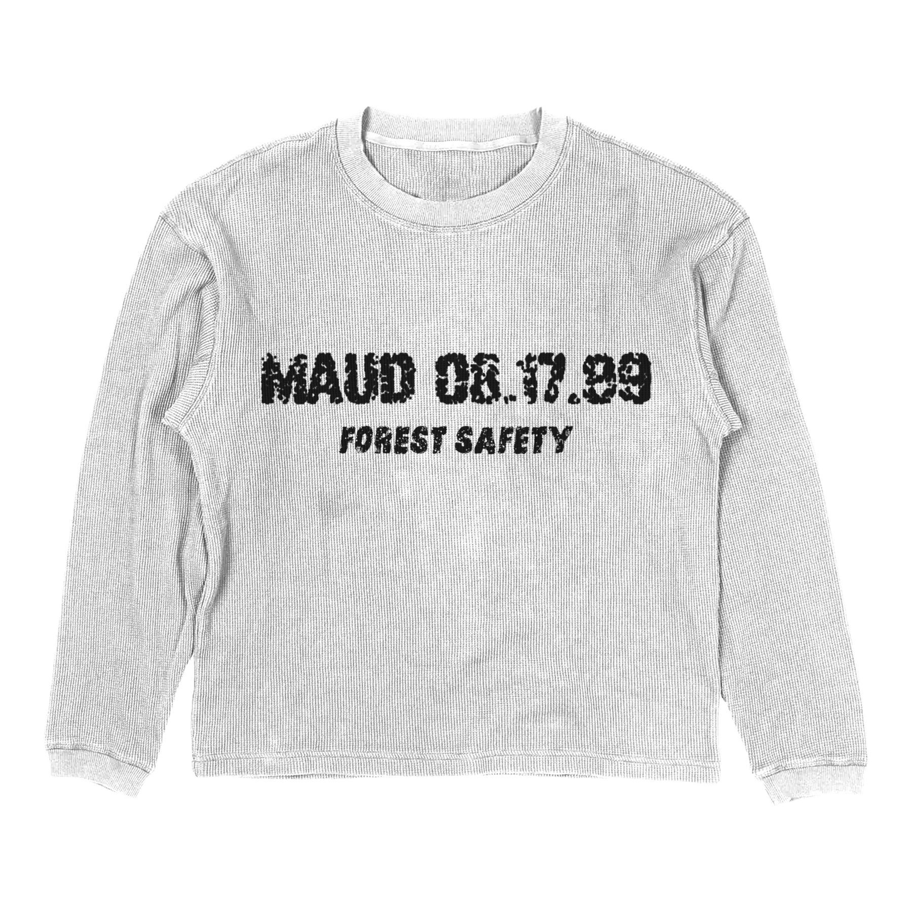 Forest Safety Thermal - White - Front