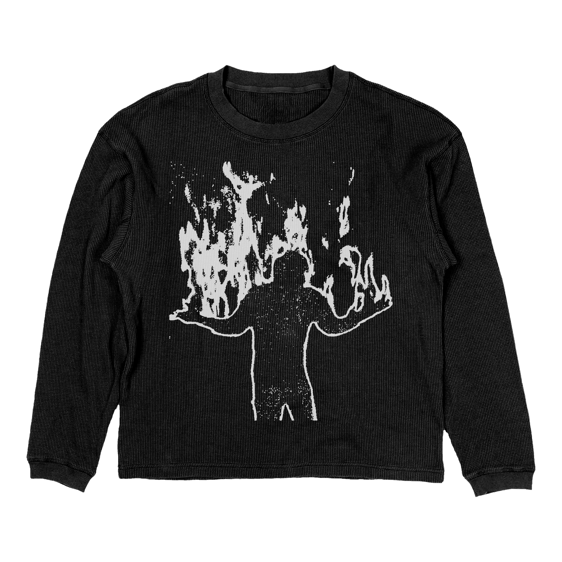 From Ashes Thermal - Black - Front