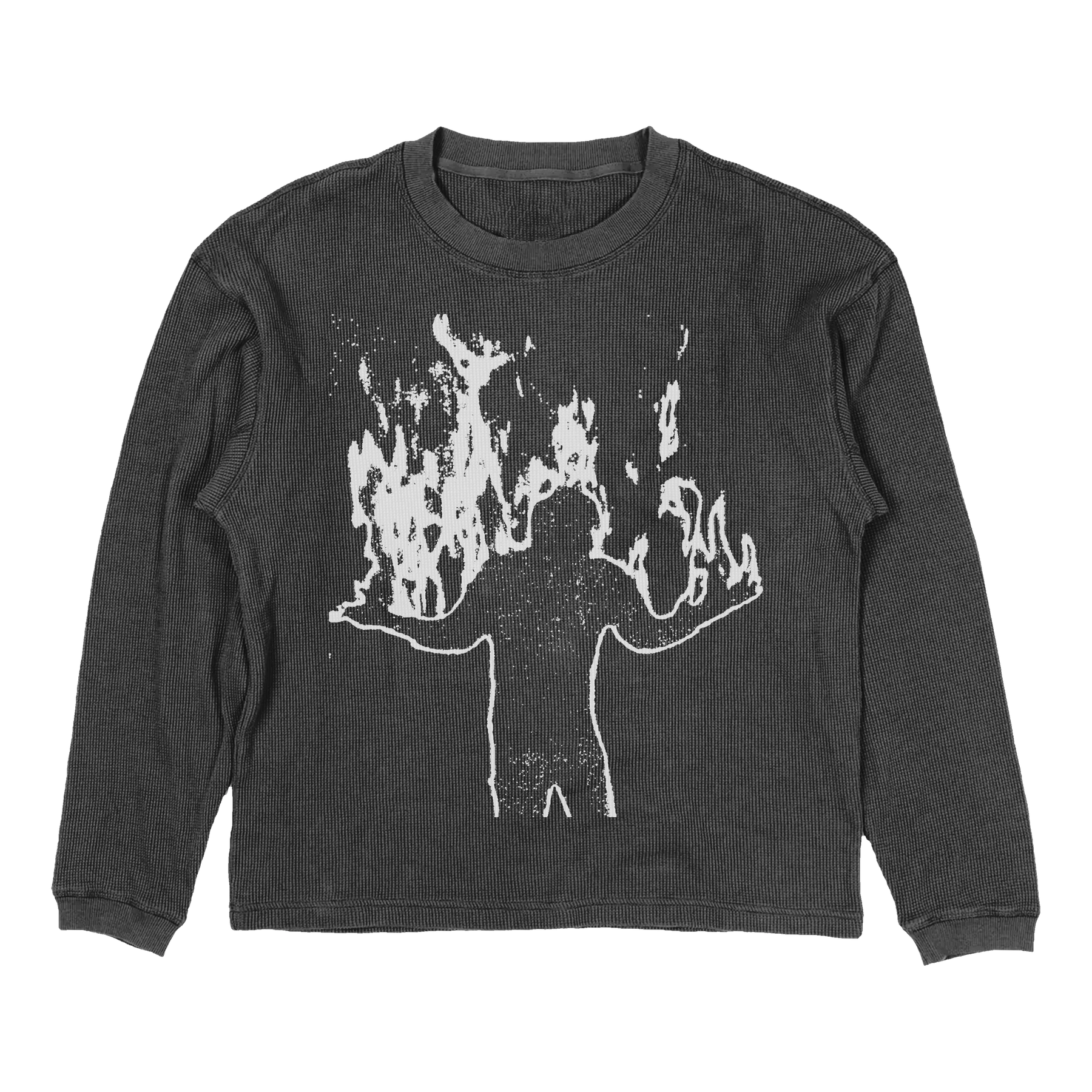 From Ashes Thermal - Grey - Front