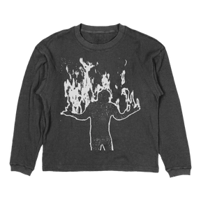 From Ashes Thermal - Grey - Front