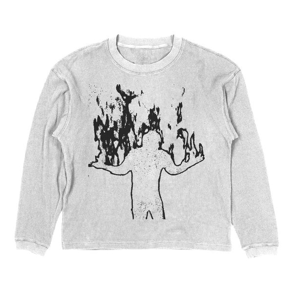 From Ashes Thermal - White - Front