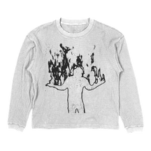 From Ashes Thermal - White - Front