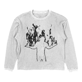 From Ashes Thermal - White - Front