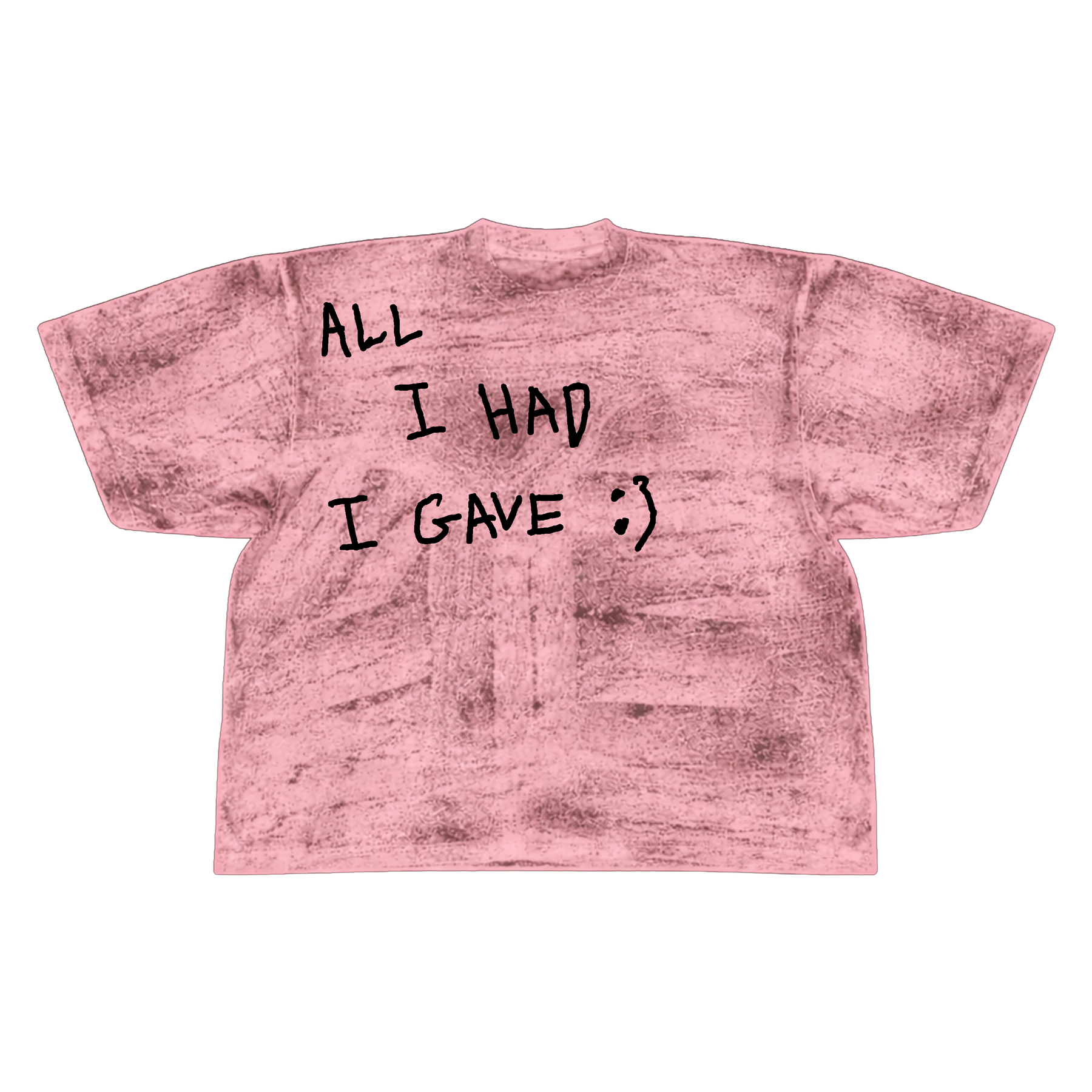 Let Live Noise Tee