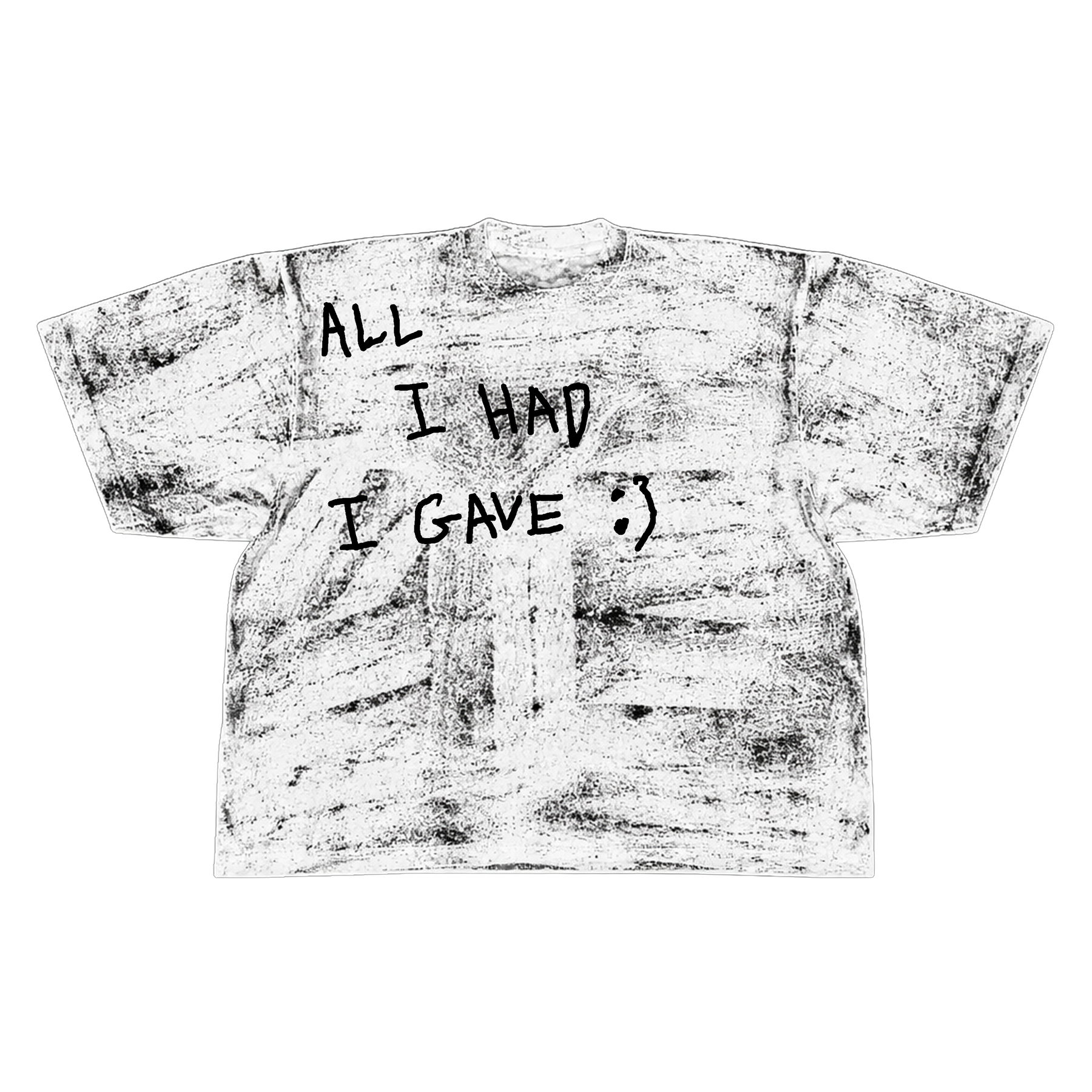Let Live Noise Tee