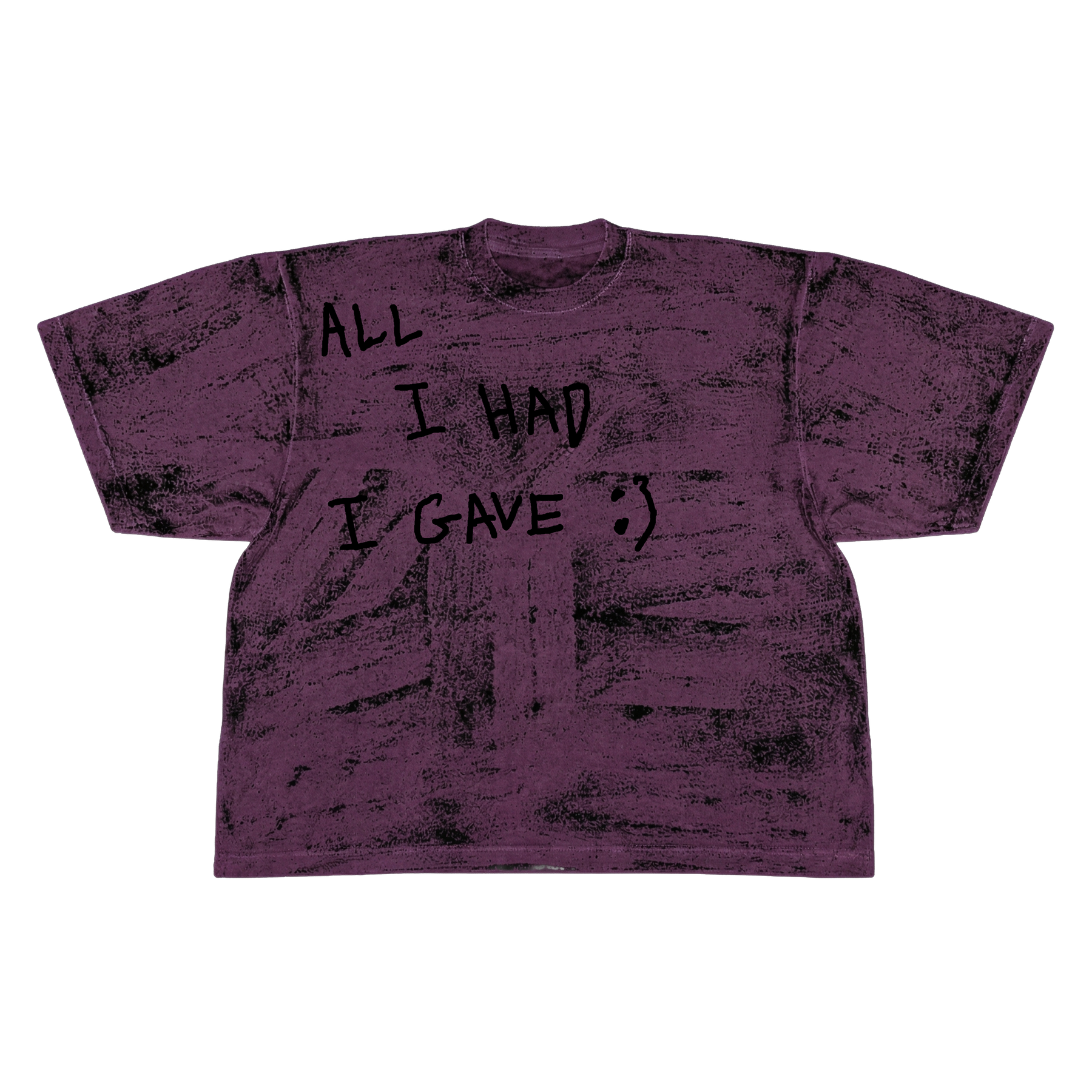 Let Live Noise Tee