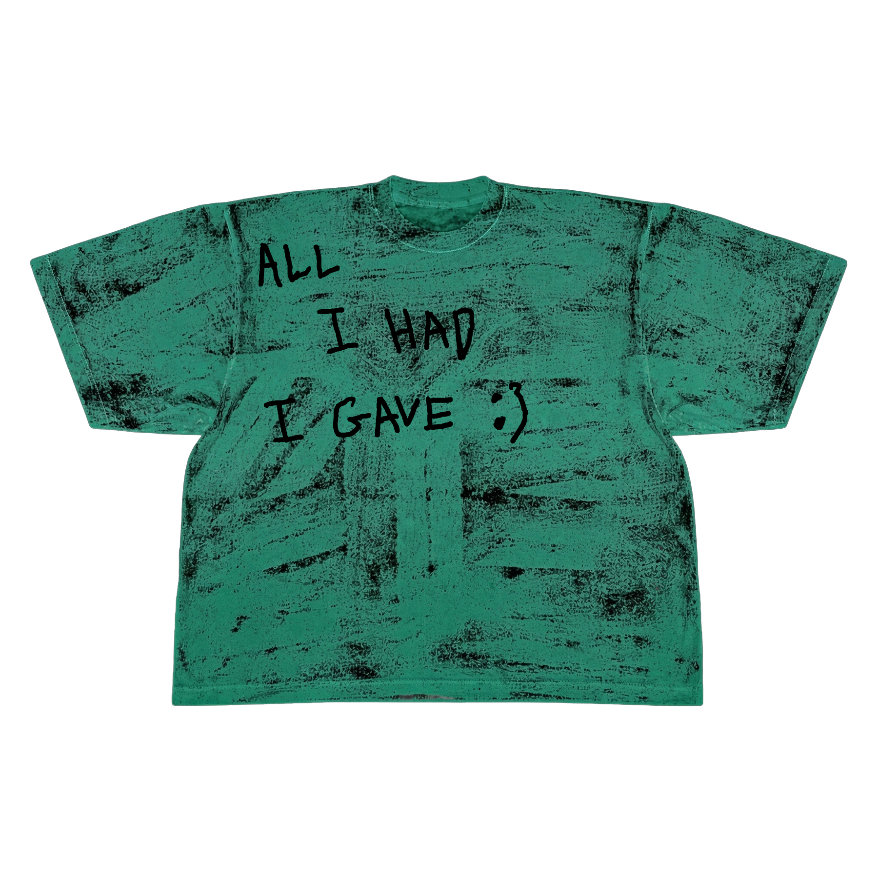 Let Live Noise Tee