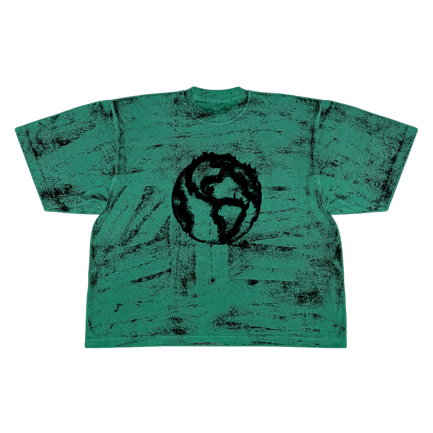 Burning Noise Tee