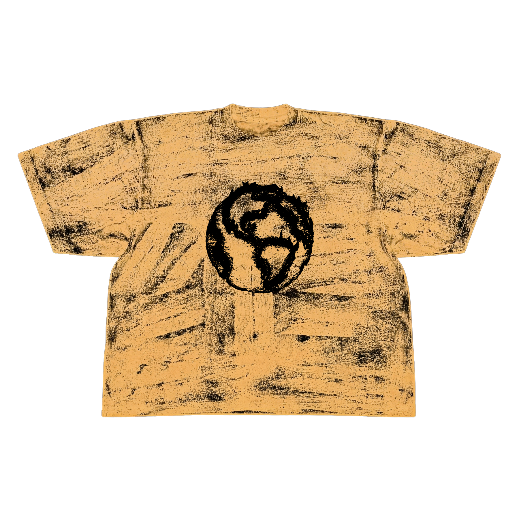 Burning Noise Tee