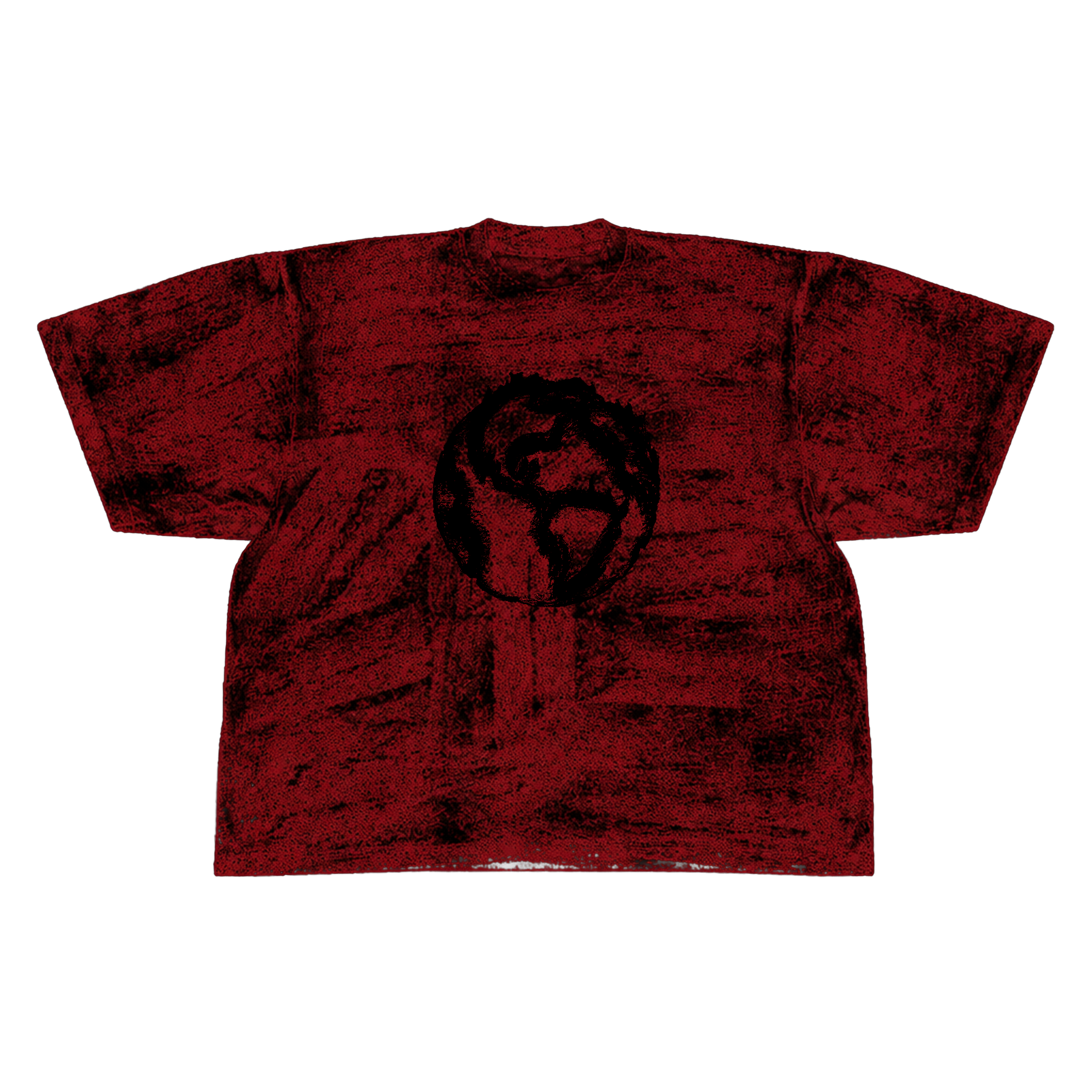 Burning Noise Tee