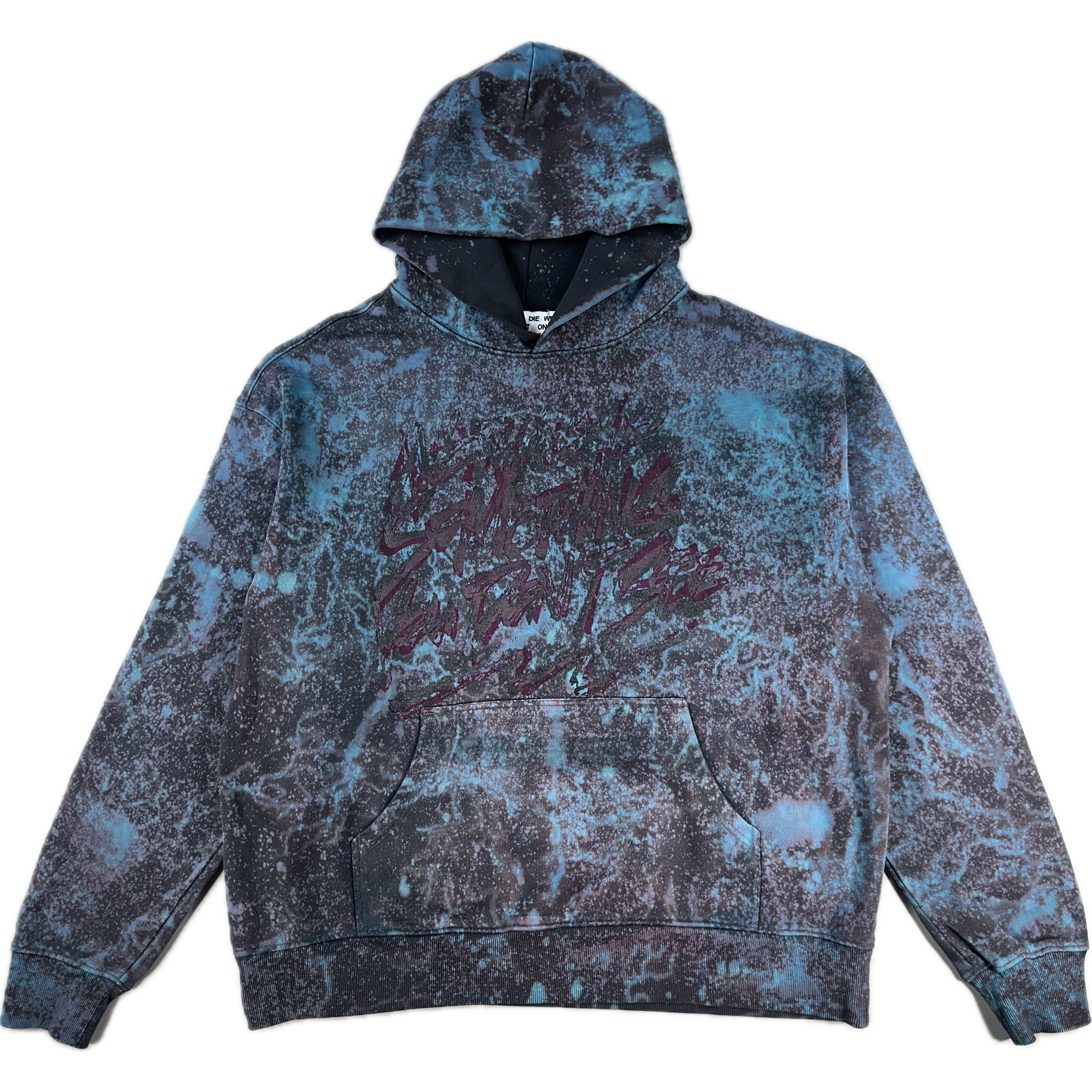SINISTER SPARKS HOODIE
