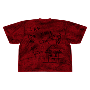 Let Live Noise Tee