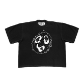 CELL TEE (BLACK)