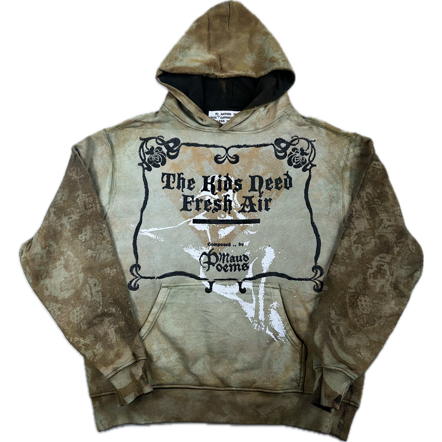 WILD LOVE HOODIE
