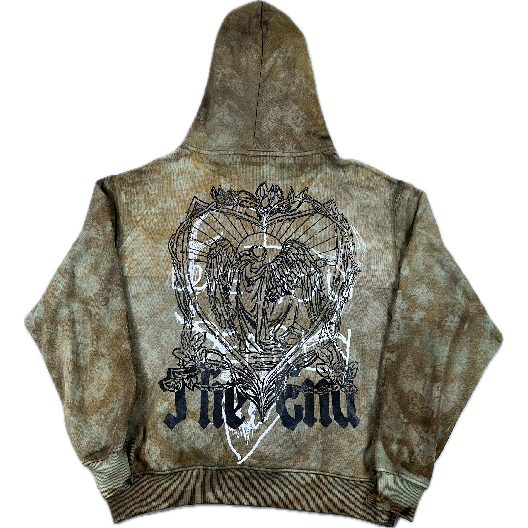 WILD LOVE HOODIE