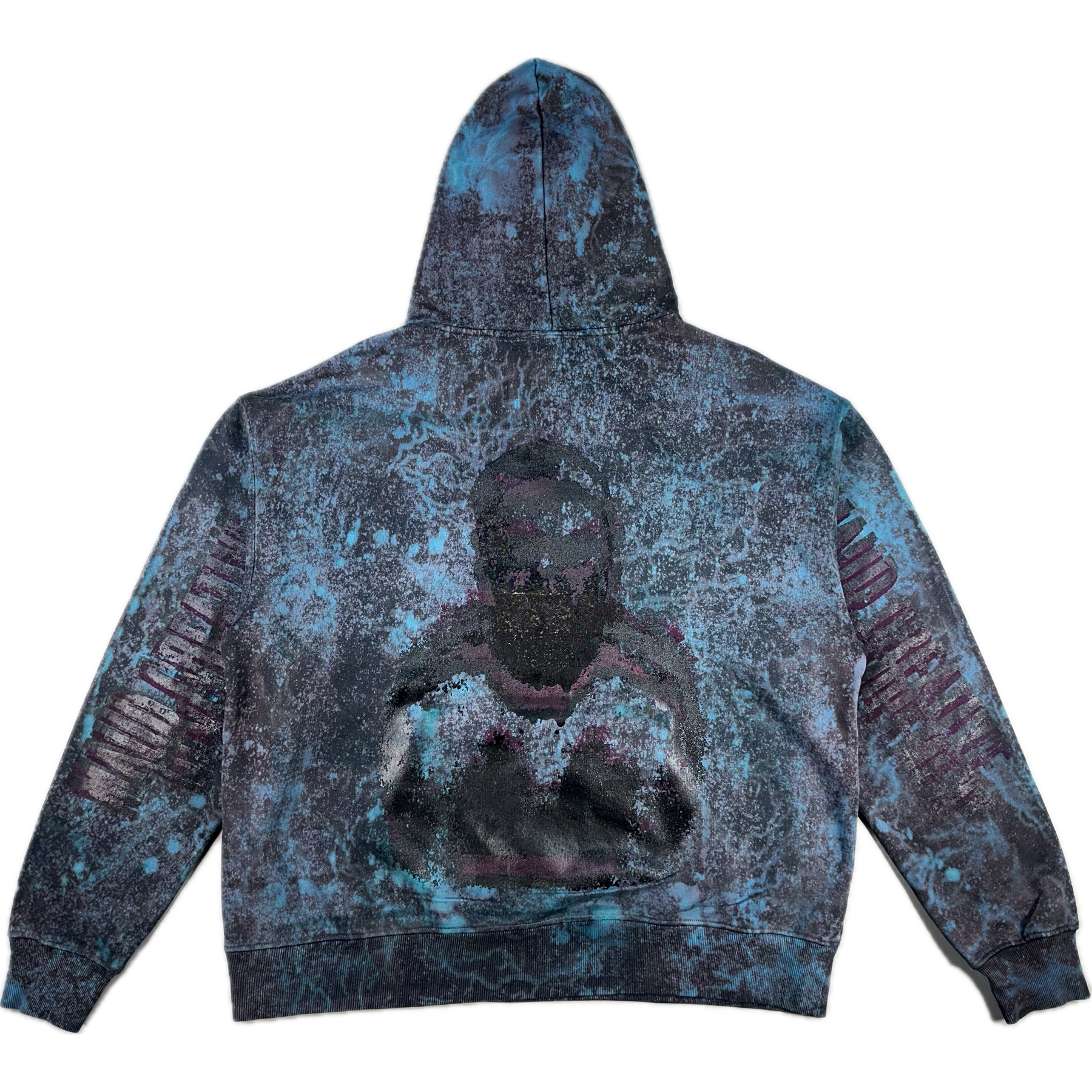 SINISTER SPARKS HOODIE