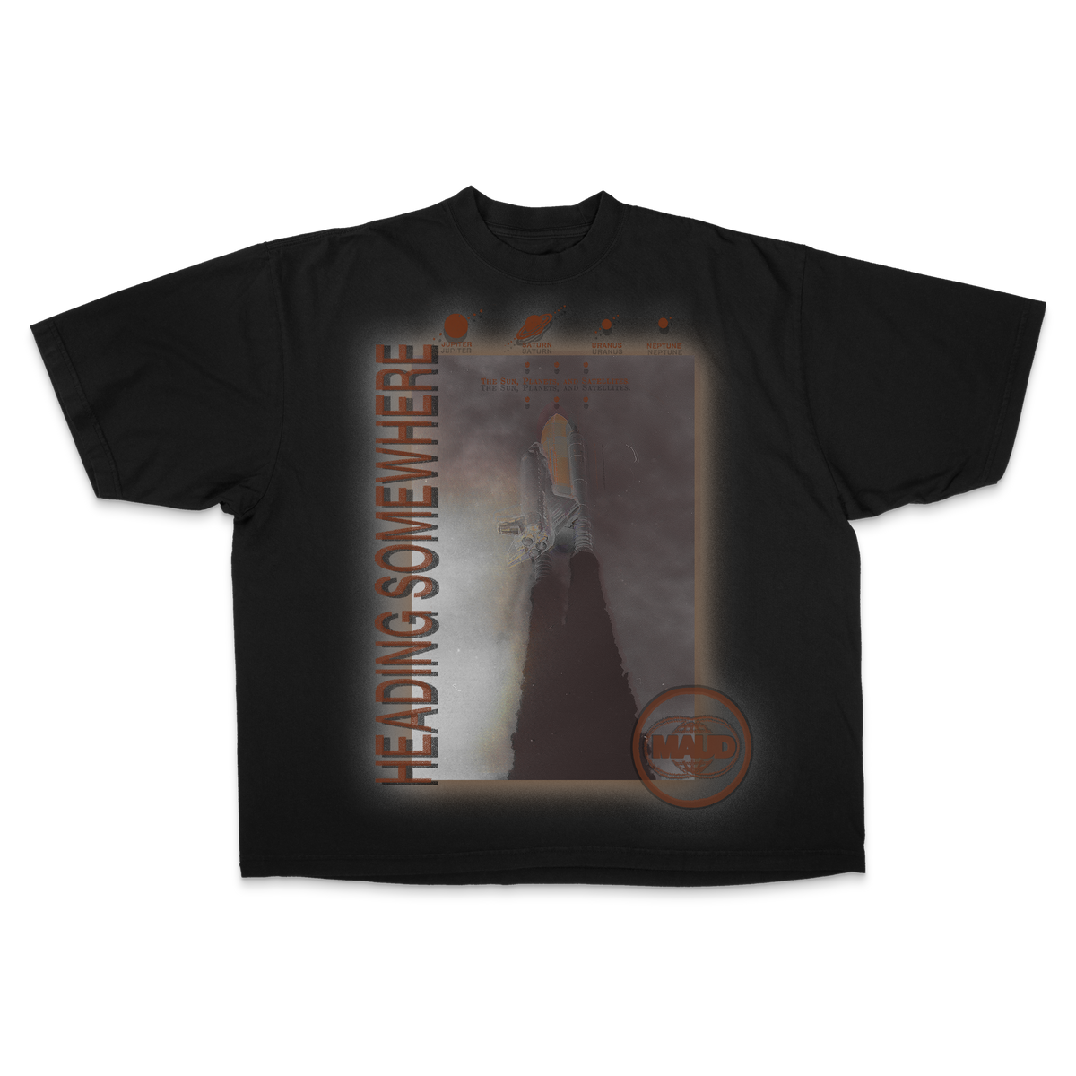 Somewhere Tee