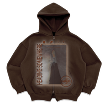 Somewhere Zip Up