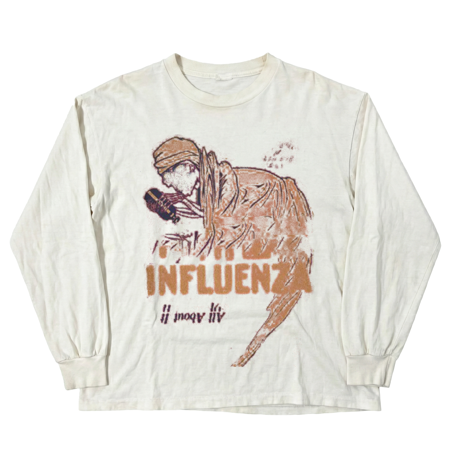 Influenza Long Sleeve Tee