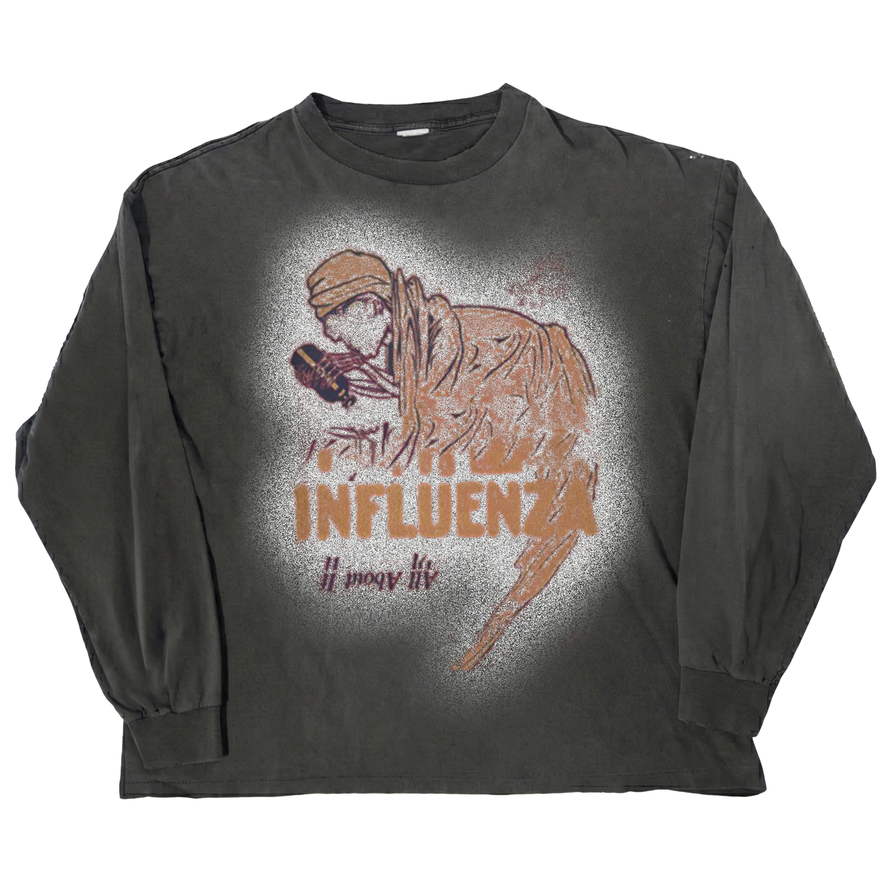 Influenza Long Sleeve Tee