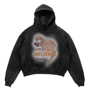 Influenza Hoodie