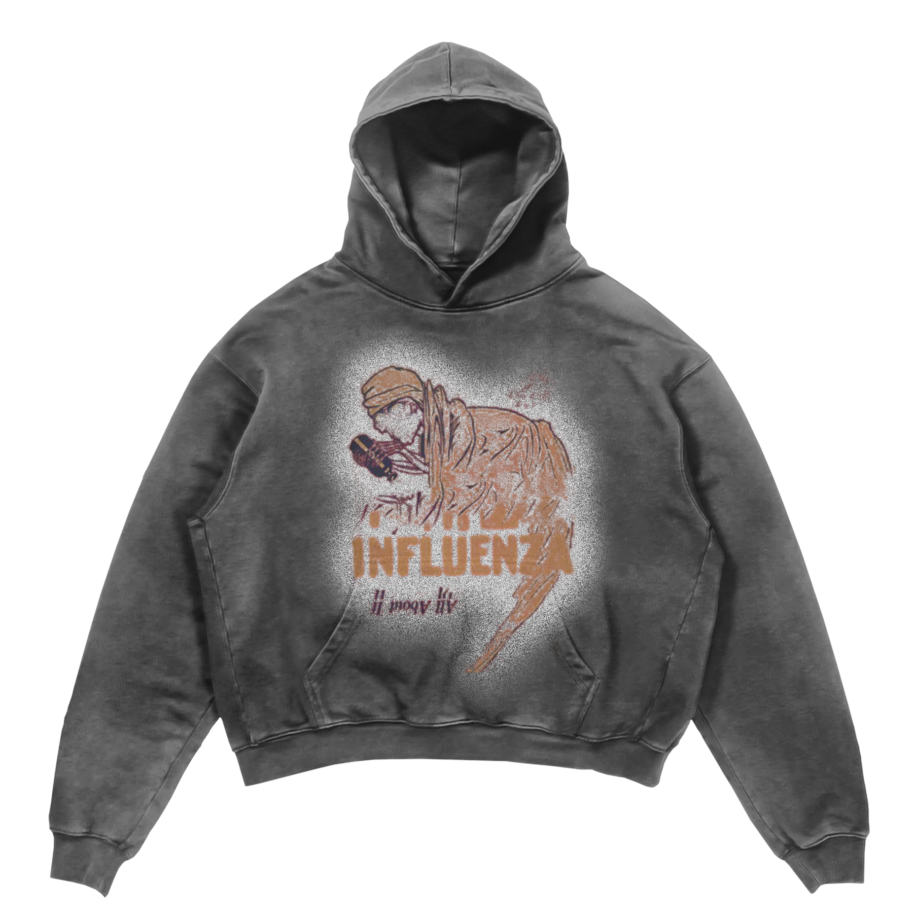 Influenza Hoodie