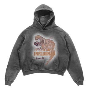 Influenza Hoodie