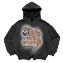 Influenza Zip Up
