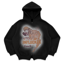Influenza Zip Up