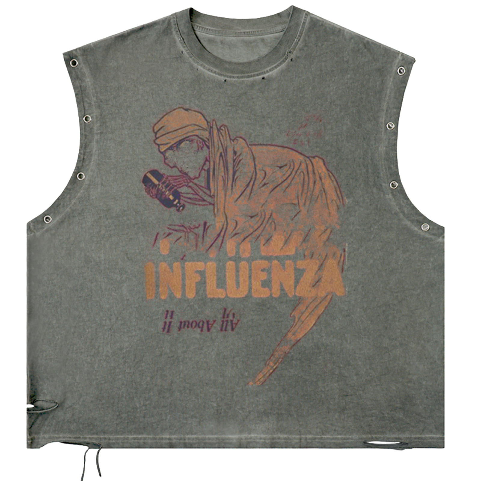 Influenza Utility Cut