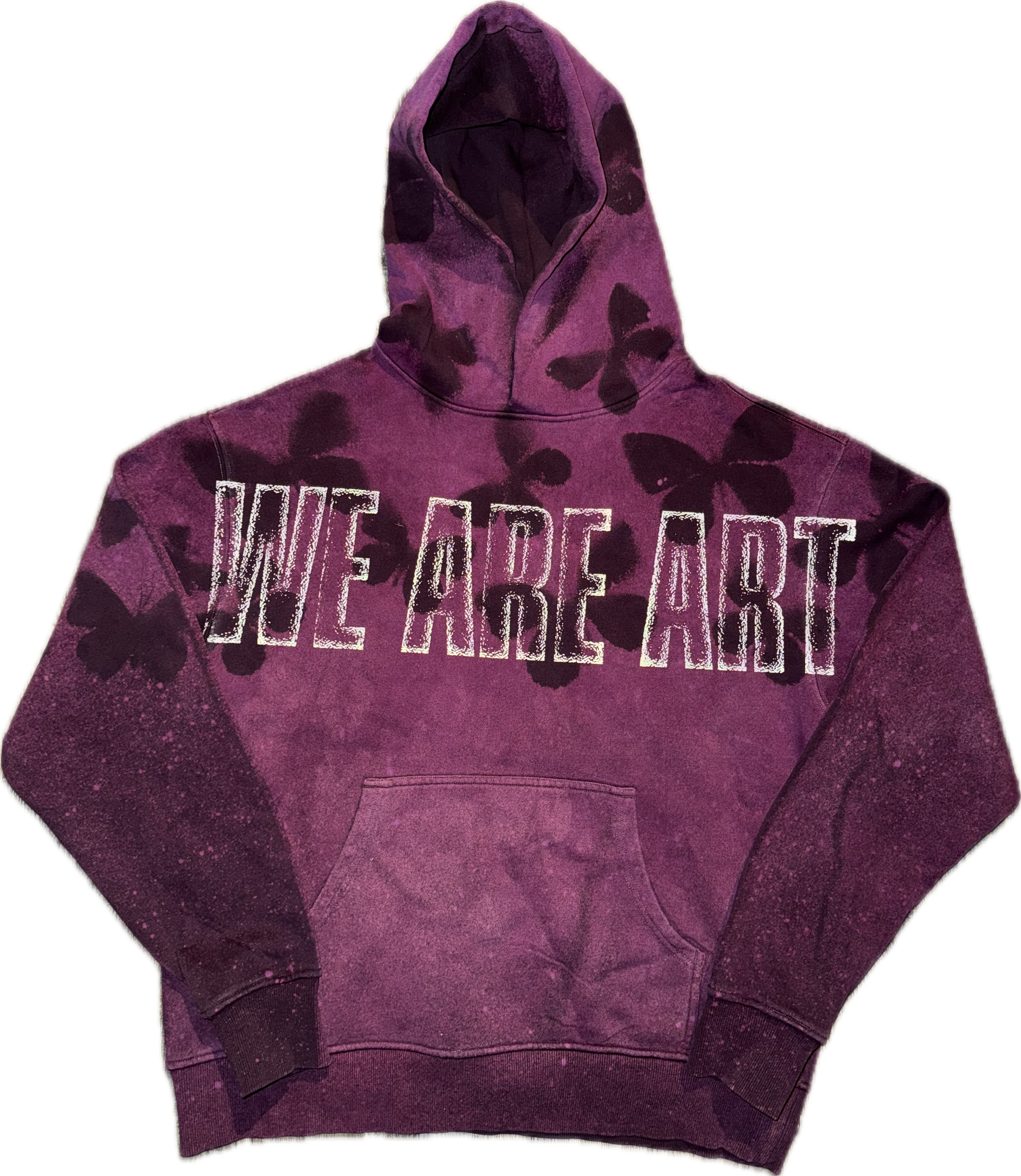 BUTTERFLY HOODIE