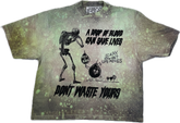 NUKE GREEN TEE