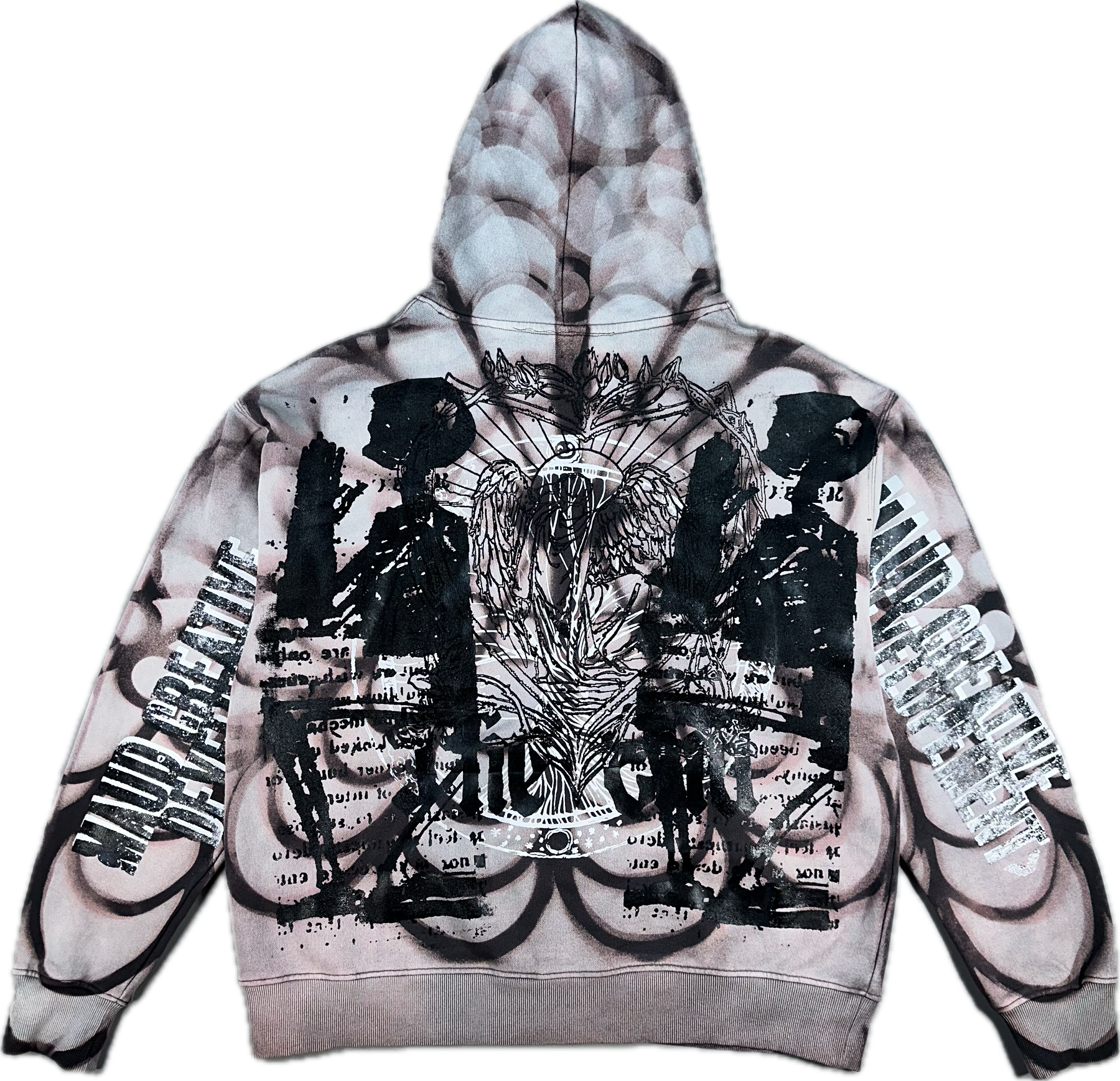 BEYOND INFINITY HOODIE