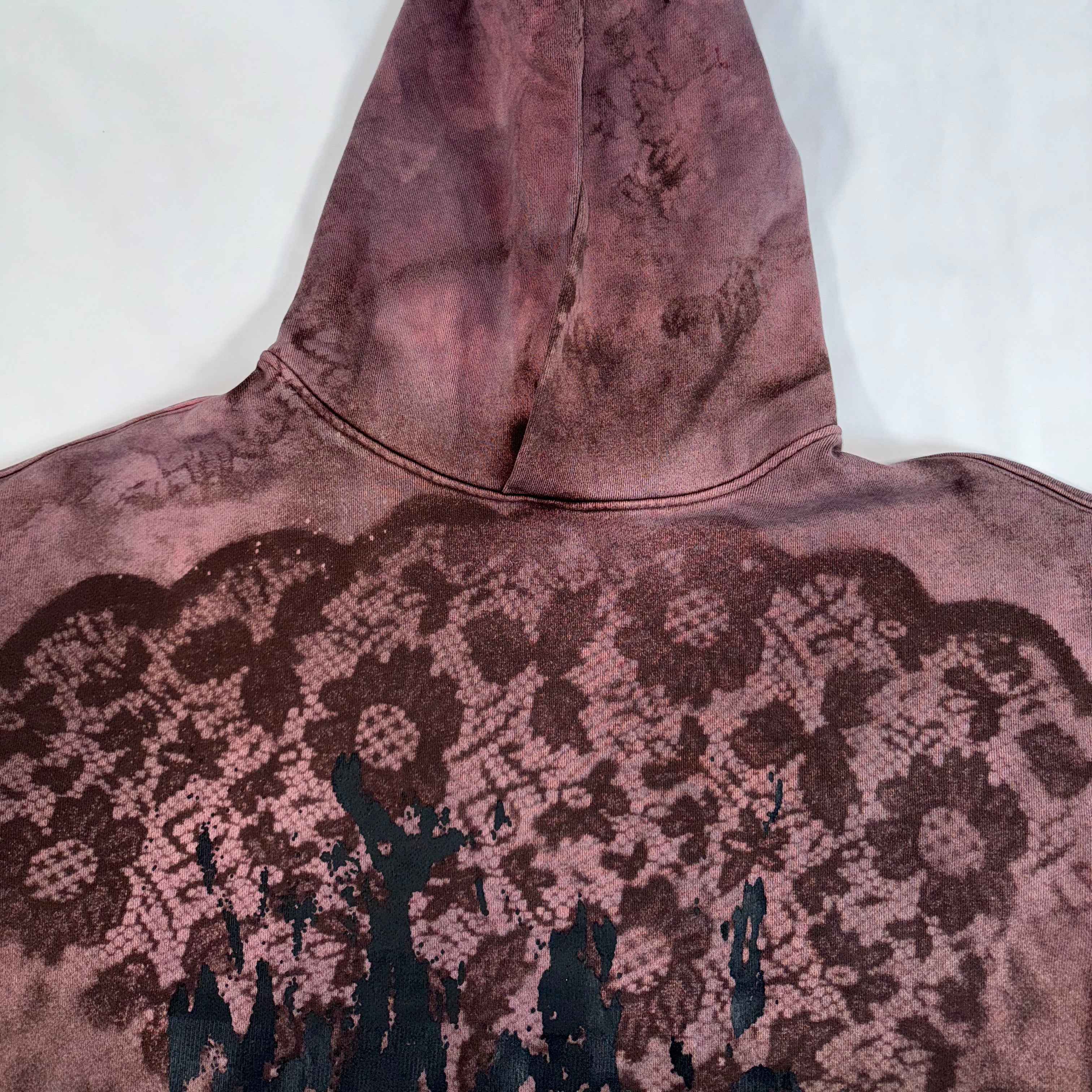 FLOWER HOODIE