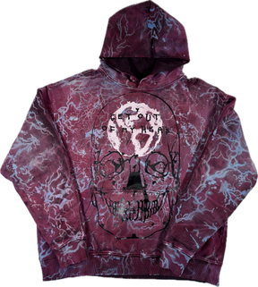 REDSTONE SPARK HOODIE