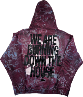 REDSTONE SPARK HOODIE