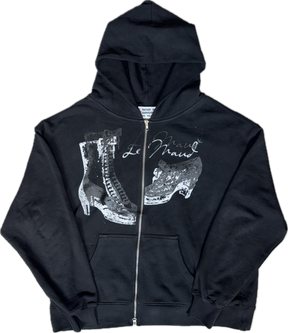 LE MAUD ZIP-UP