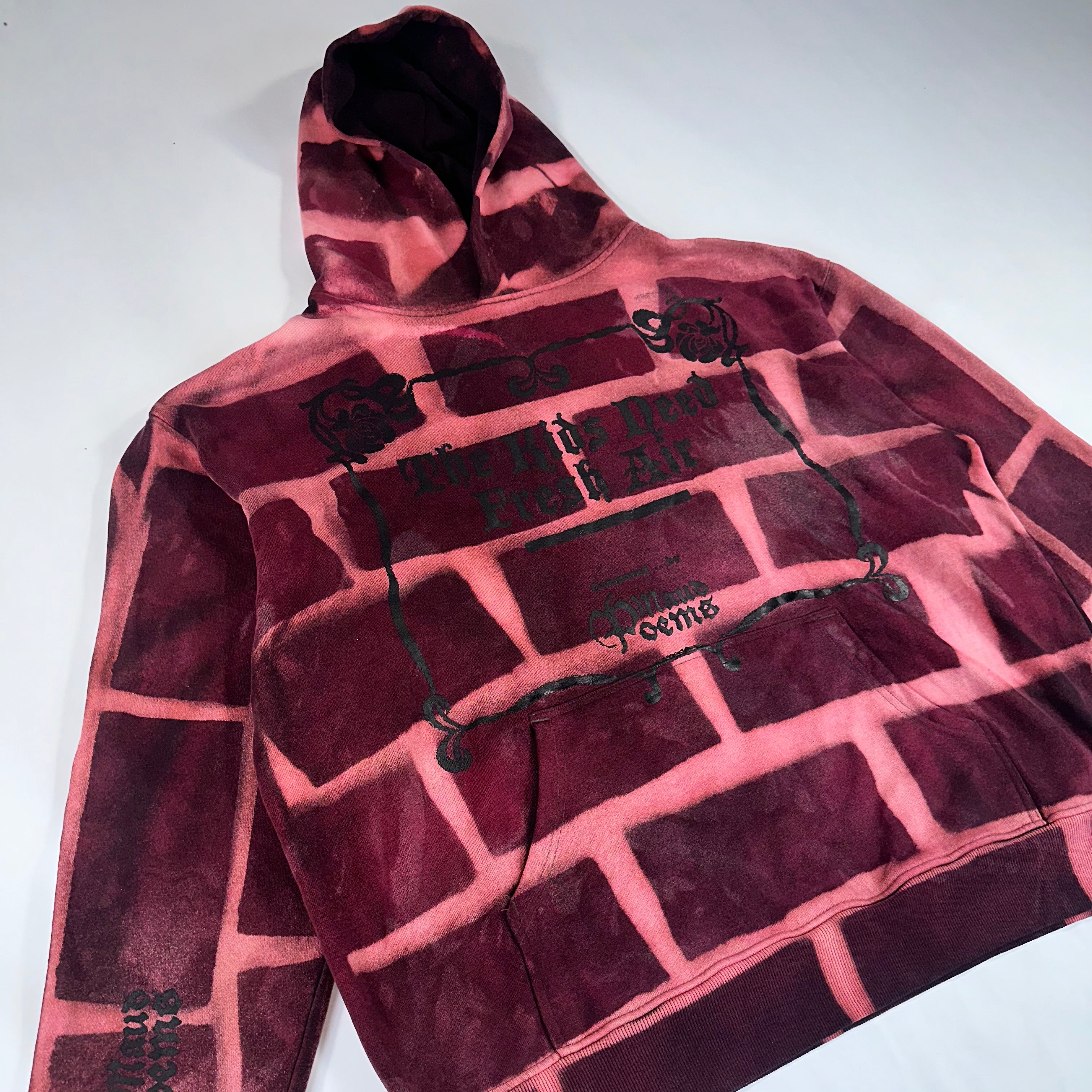 Red Brick Hoodie