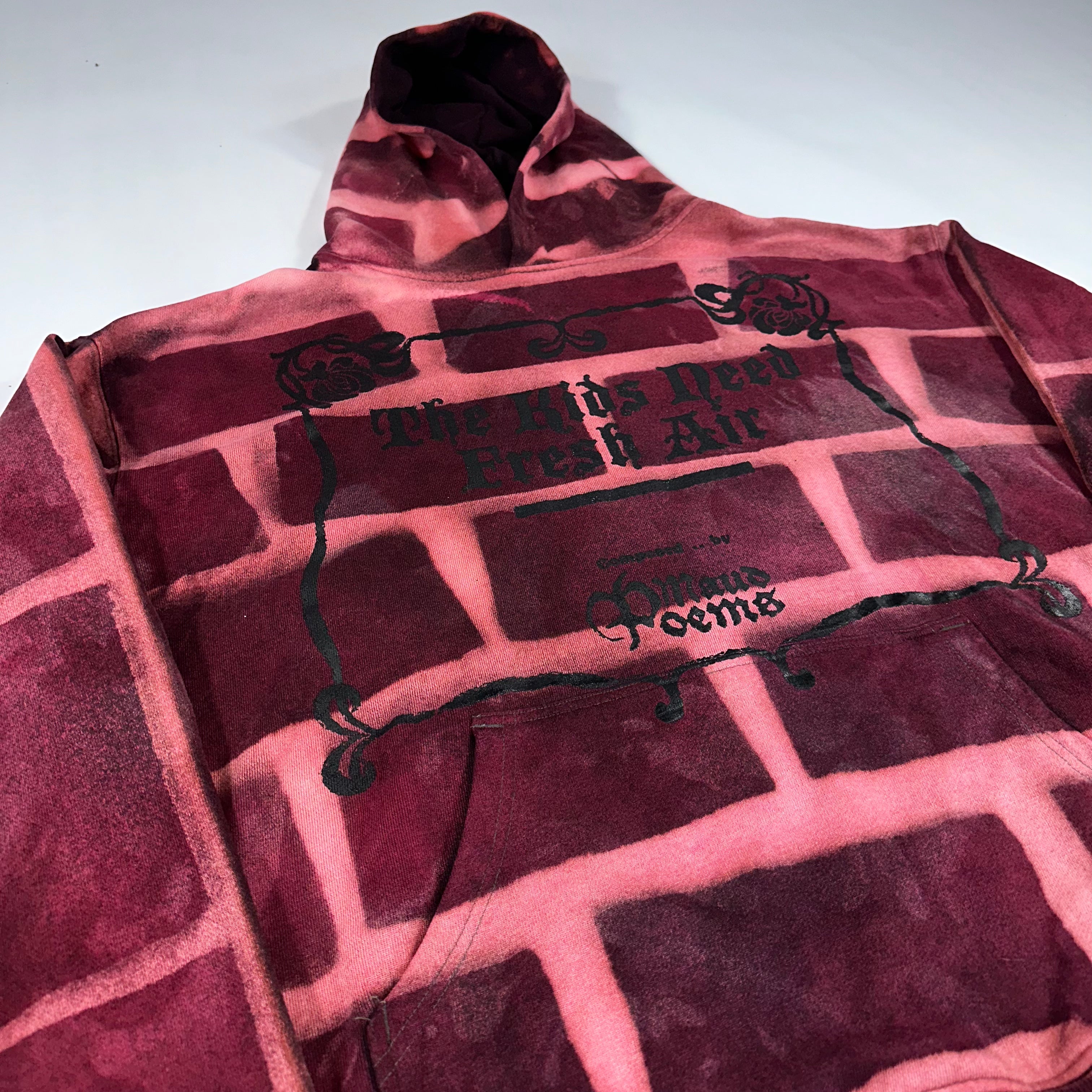 Red Brick Hoodie